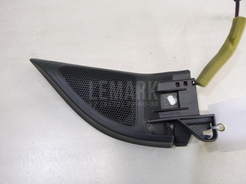 Крышка зеркала внутренняя правая 5K0837974K82V VAG