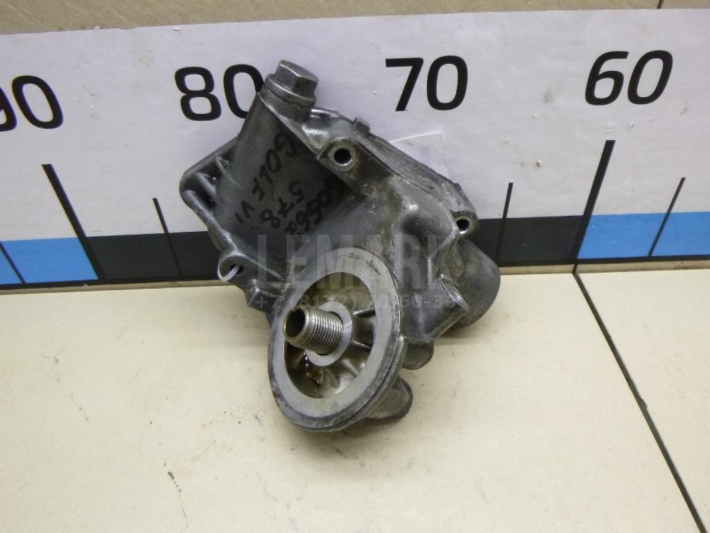 Кронштейн масляного фильтра 06A115417 VAG