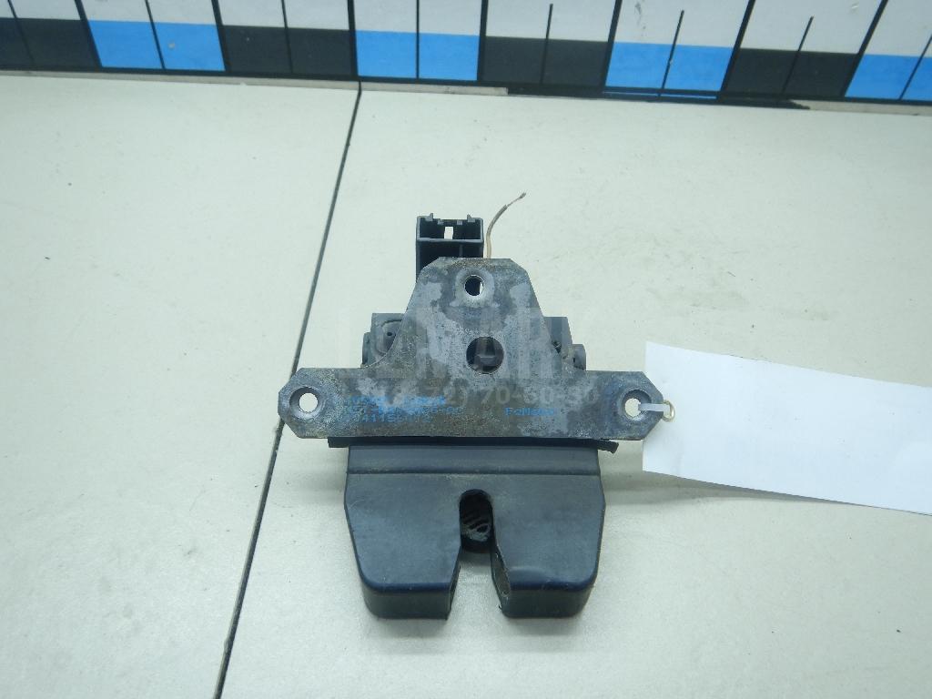 Замок багажника 1570448 Ford