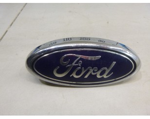 Эмблема для Ford Focus II 2005-2008 с разбора состояние хорошее
