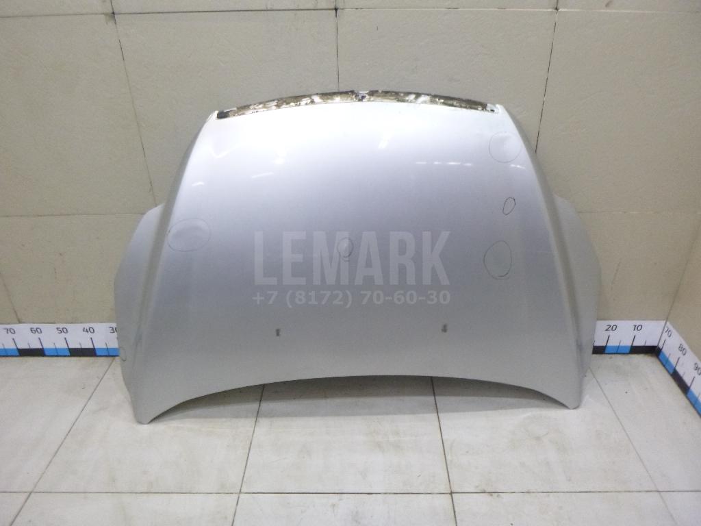 Капот 1521601 Ford