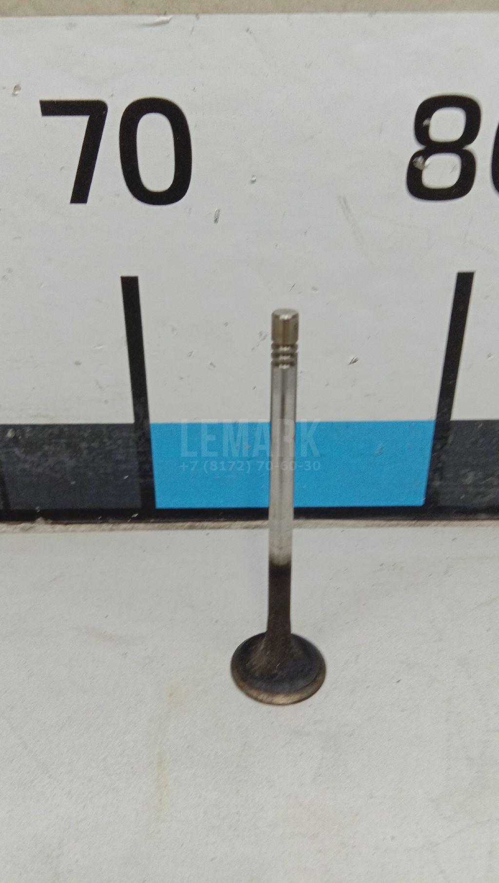 Клапан выпускной 03C109611G VAG