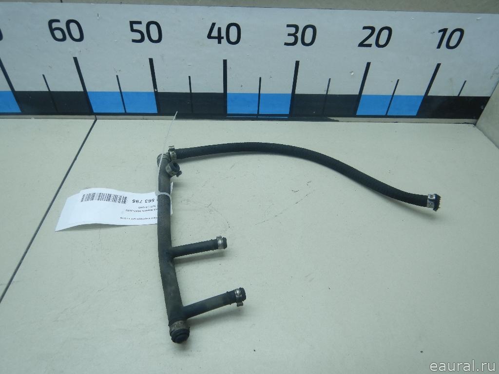 Трубка картерных газов