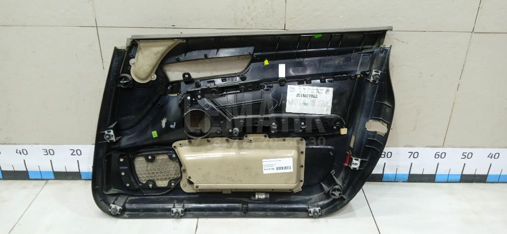Обшивка двери передней левой для  BMW X1 E84 2009-2015