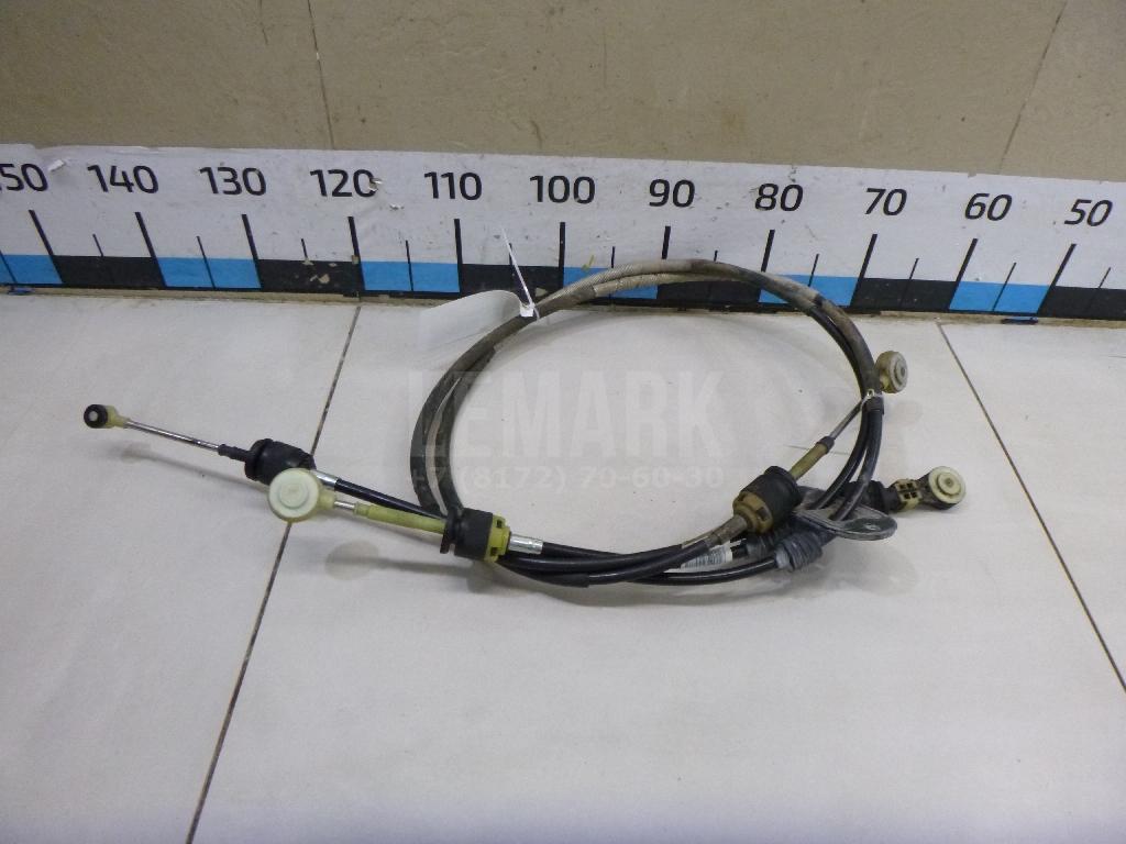 Трос КПП BV6R7E395AE Ford