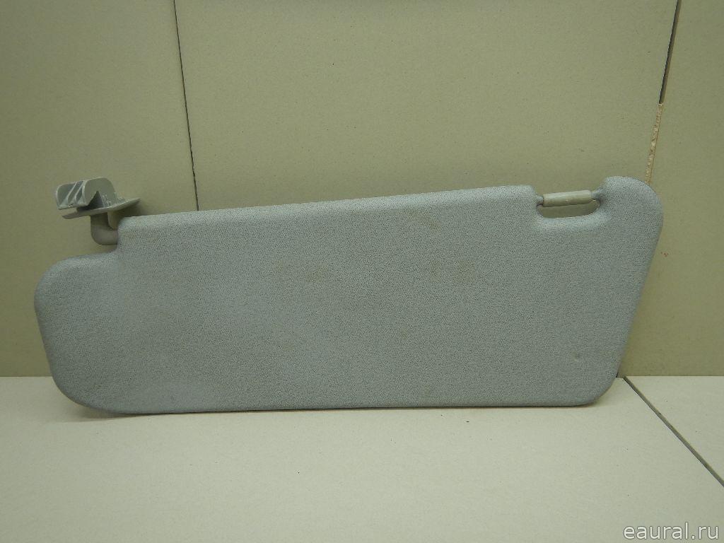 Козырек солнцезащитный (внутри)
