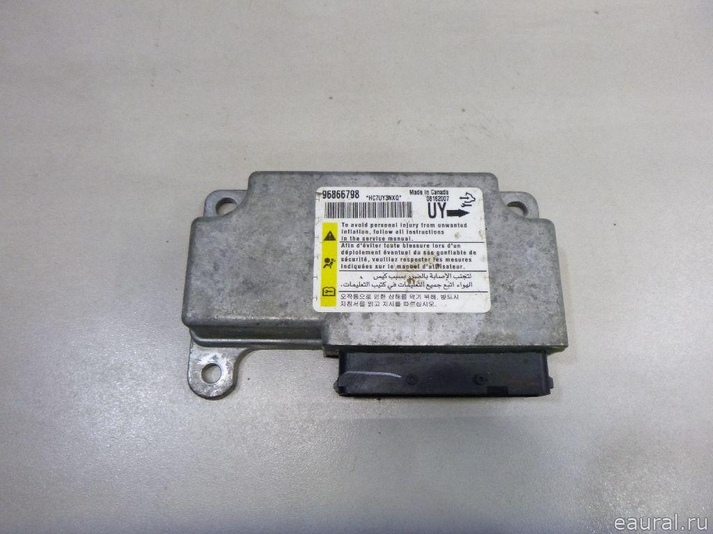 Блок управления AIR BAG