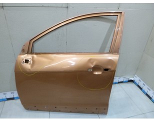 Дверь передняя левая для Chevrolet Captiva (C100) 2006-2010 БУ состояние под восстановление