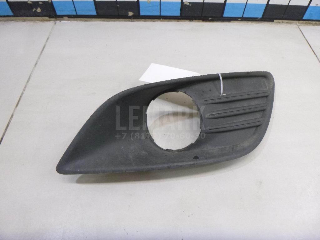 Решетка в бампер правая 1671268 Ford