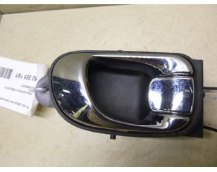 Ручка двери внутренняя правая для Chevrolet Rezzo 2005-2010 б/у состояние отличное
