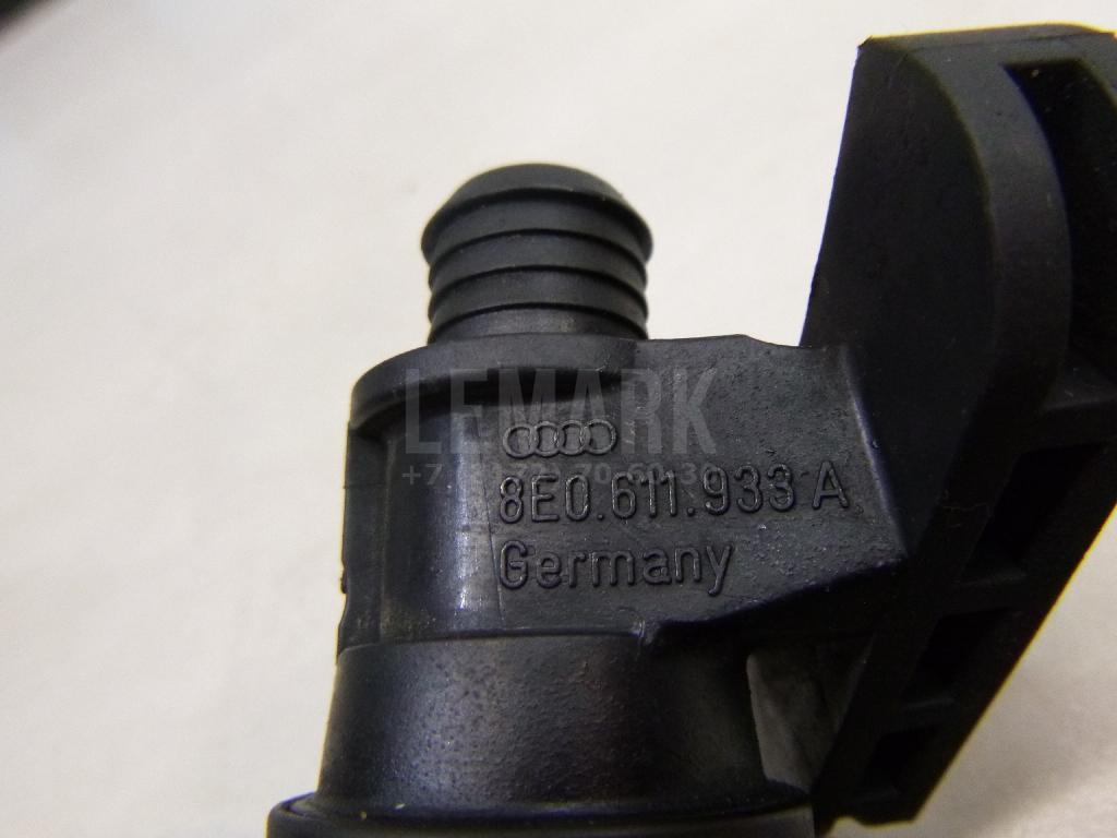Клапан вакуумный для  BPW ECO 0-1996