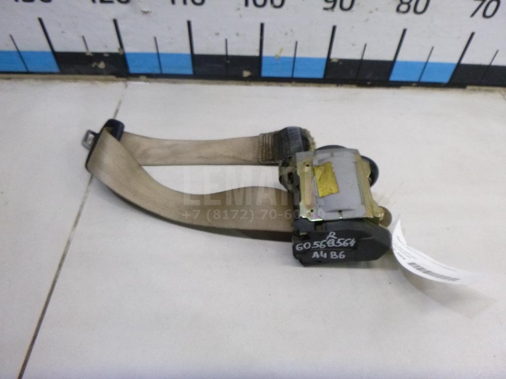 Ремень безопасности с пиропатроном для  BMW 4-serie F32/F33/F82 2012-2020