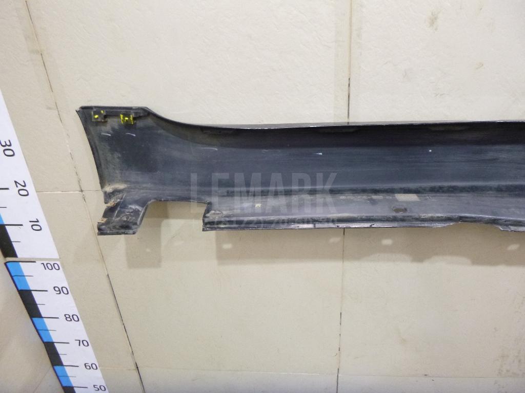 Накладка на порог (наружная) для  Brilliance H530 2011-2020