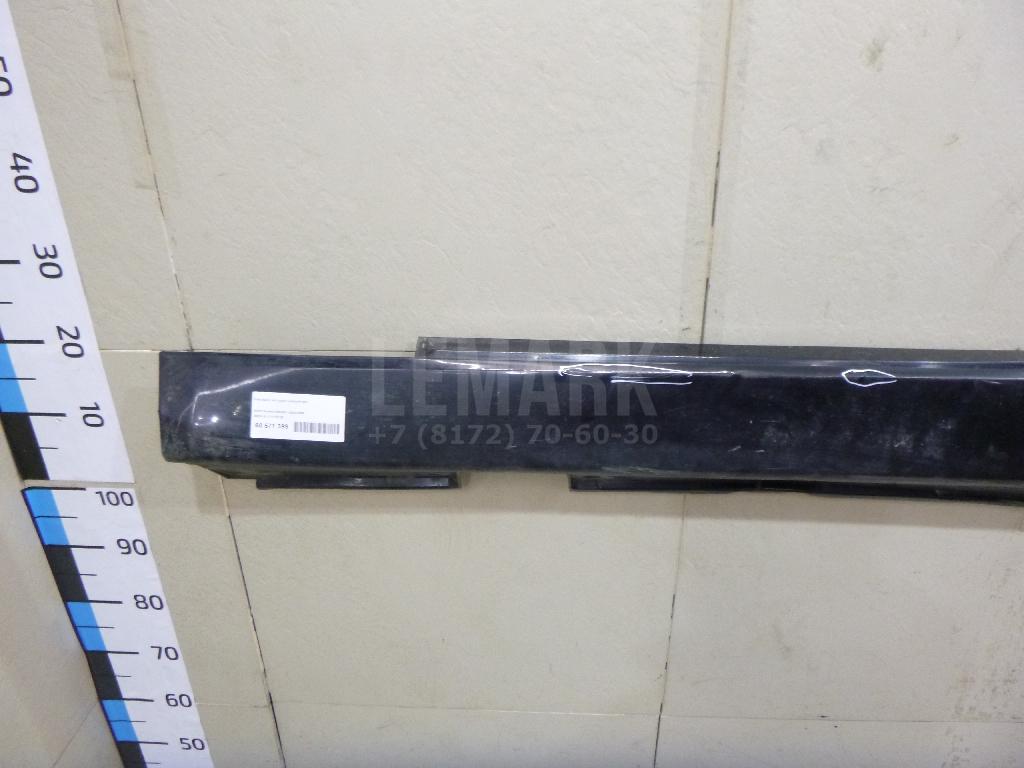 Накладка на порог (наружная) для  Brilliance H530 2011-2020