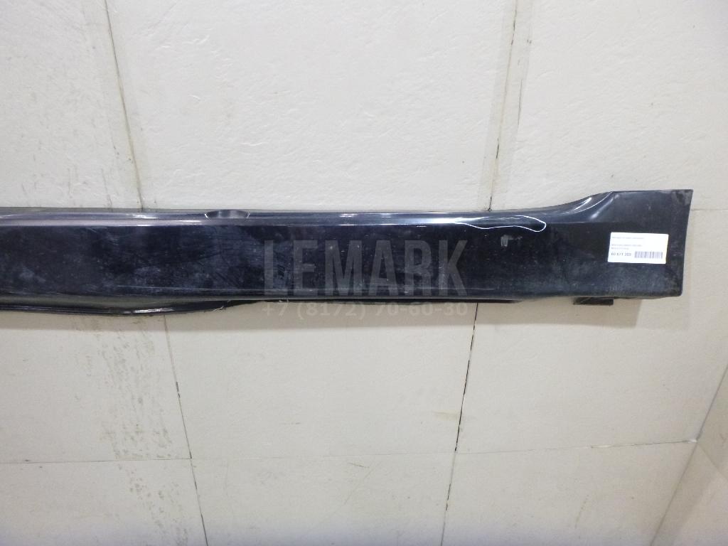 Накладка на порог (наружная) для  Brilliance H530 2011-2020