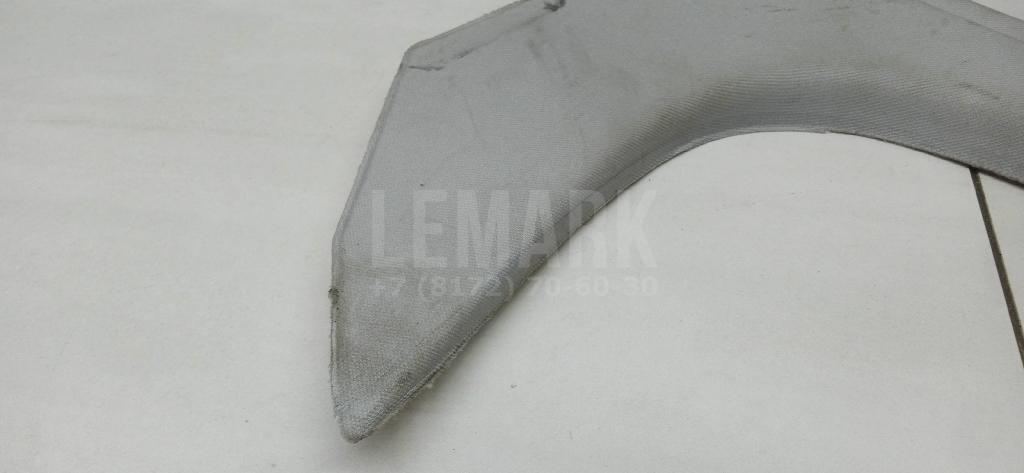 Обшивка стойки для  BMW 6-serie E63 2004-2009