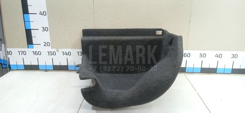 Обшивка багажника для  BMW 6-serie E64 2004-2009