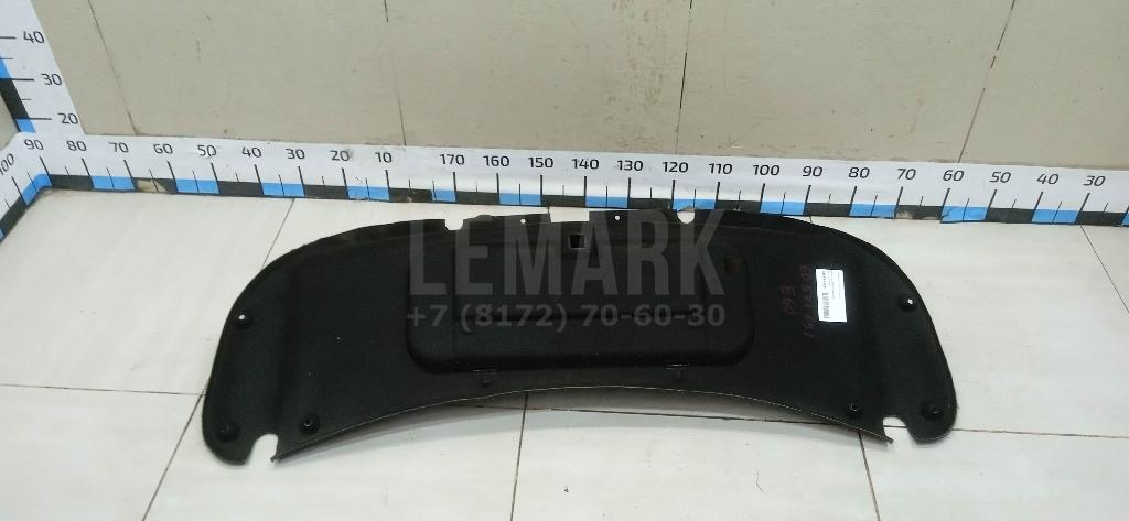 Обшивка крышки багажника для  BMW 1-serie E82/E88 2007-2013