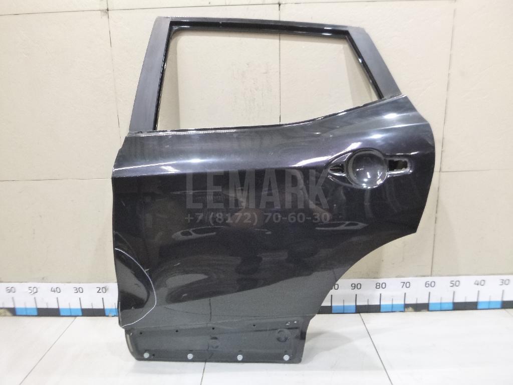 Дверь задняя левая H21014EAMA Nissan