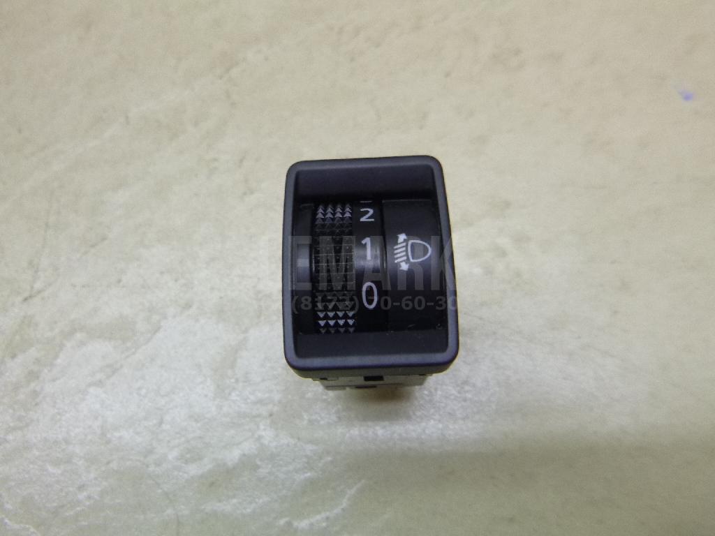 Кнопка корректора фар 251904EA0C Nissan