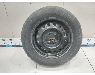 Диск колесный железо для Hyundai Verna/Accent III 2006-2010 б/у состояние отличное