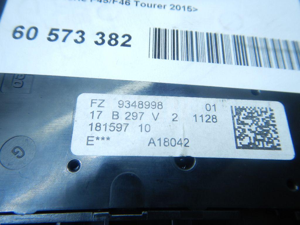 Блок кнопок для  BMW 5-serie G30/G31/F90 2017-2023
