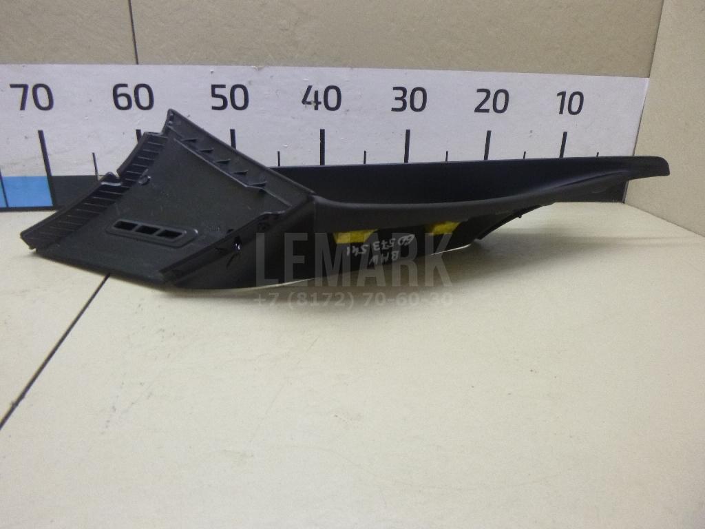 Обшивка стойки для  BMW 7-serie F01/F02 2008-2015