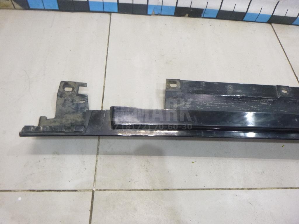 Накладка на порог (наружная) для  BMW 8-serie G14/G15/G16 2018