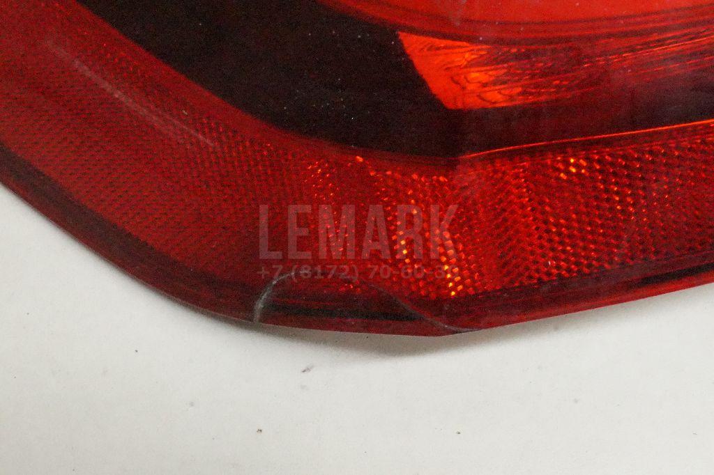 Фонарь задний наружный левый для  Audi Q5 [8R] 2008-2017
