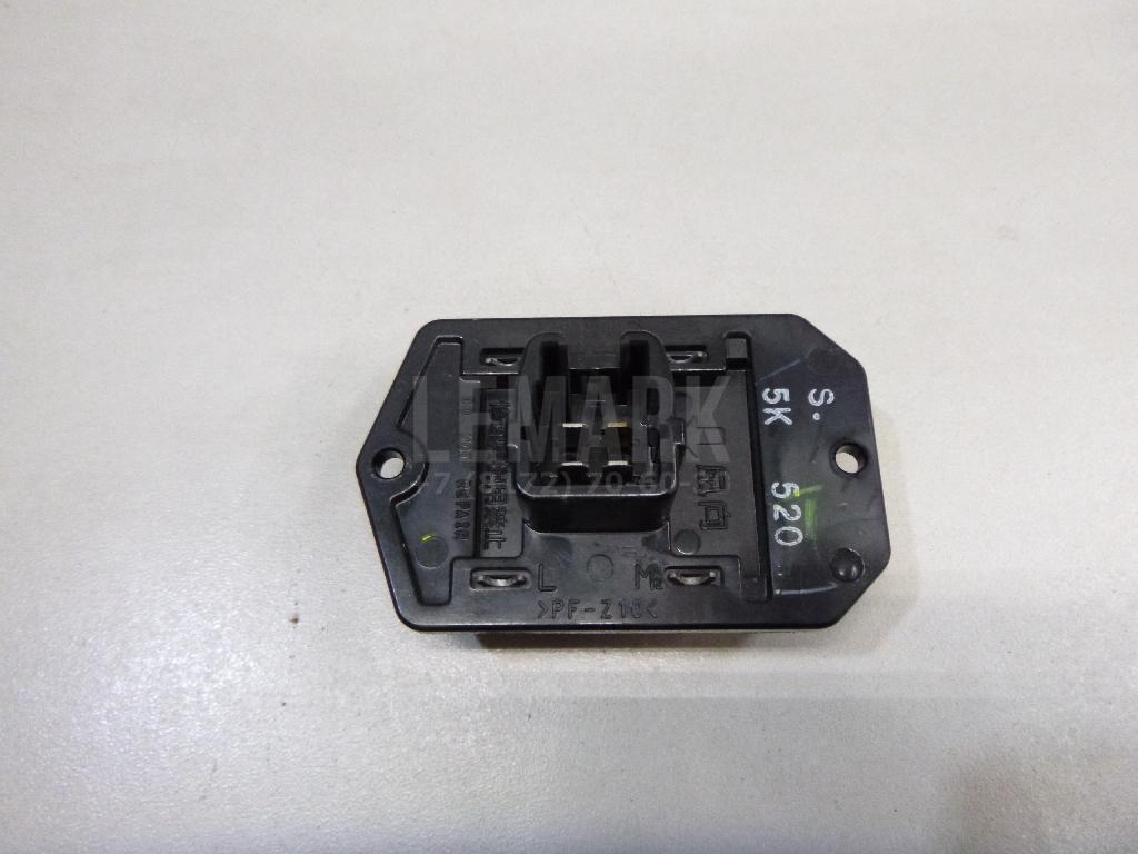 Резистор отопителя 8713802110 Toyota