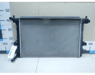 Радиатор дополнительный системы охлаждения для VW Golf VII 2012-2020 с разбора состояние отличное