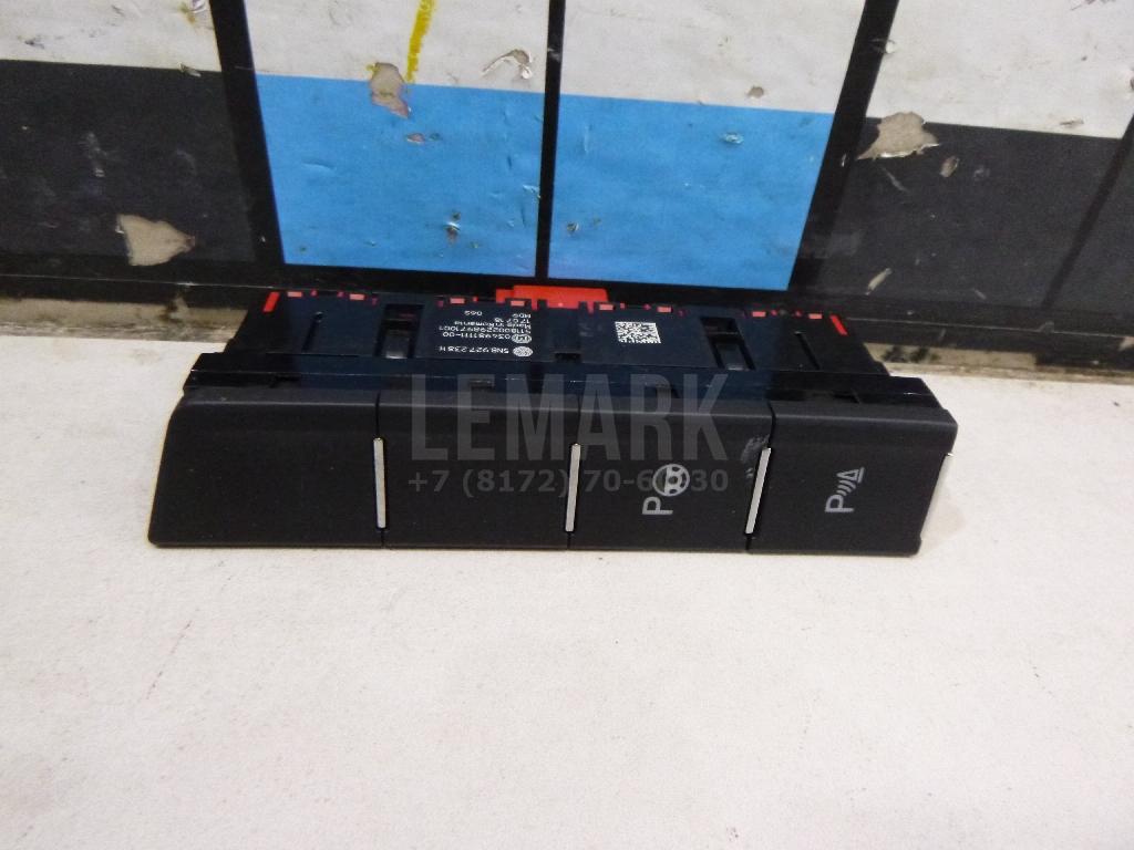 Блок кнопок 5NB927238HWZU VAG