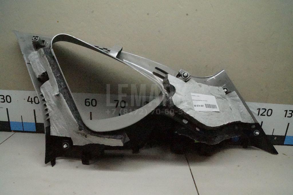 Обшивка стойки для  BMW 7-serie F01/F02 2008-2015