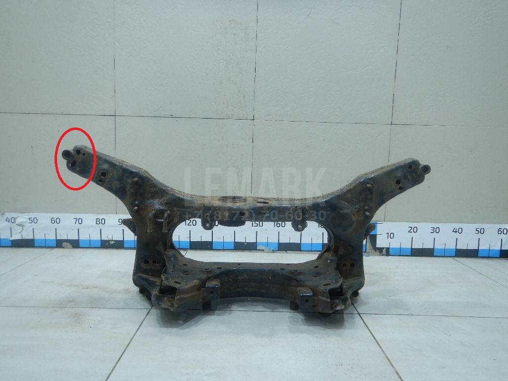 Балка задняя 55400JG200 Nissan
