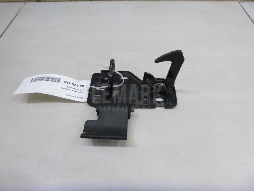 Крючок капота 6Q0823480B VAG