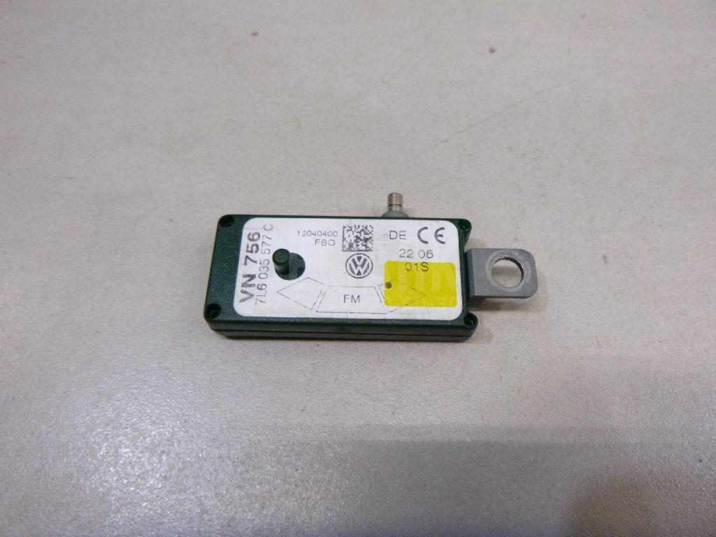 Усилитель 7L6035577C VAG