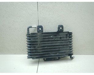 Радиатор (маслоохладитель) АКПП для Mitsubishi Pajero/Montero III (V6, V7) 2000-2006 с разбора состояние отличное