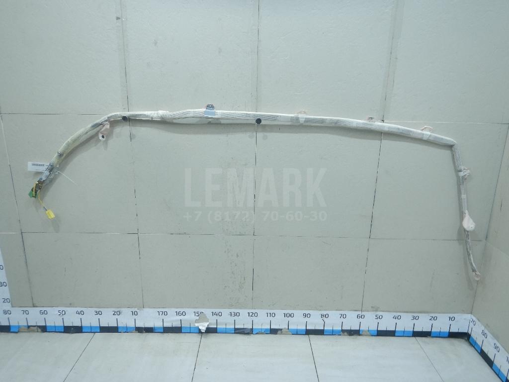 Подушка безопасности боковая (шторка) 7L6880741F VAG