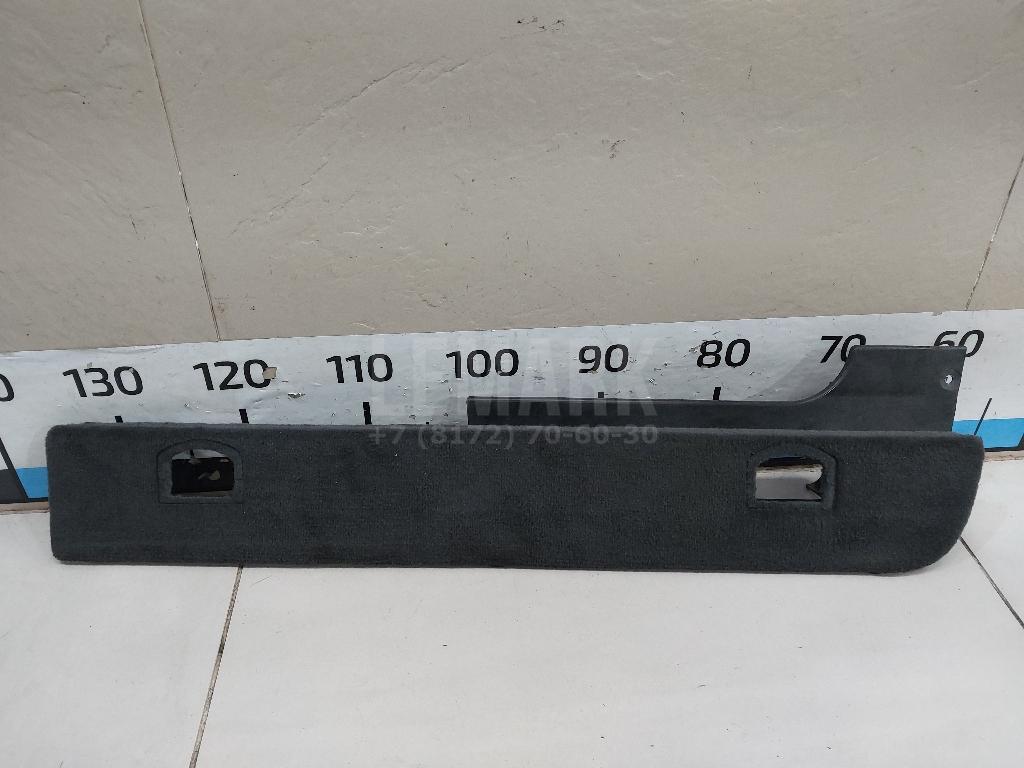 Пол багажника 7L6863527KW64 VAG