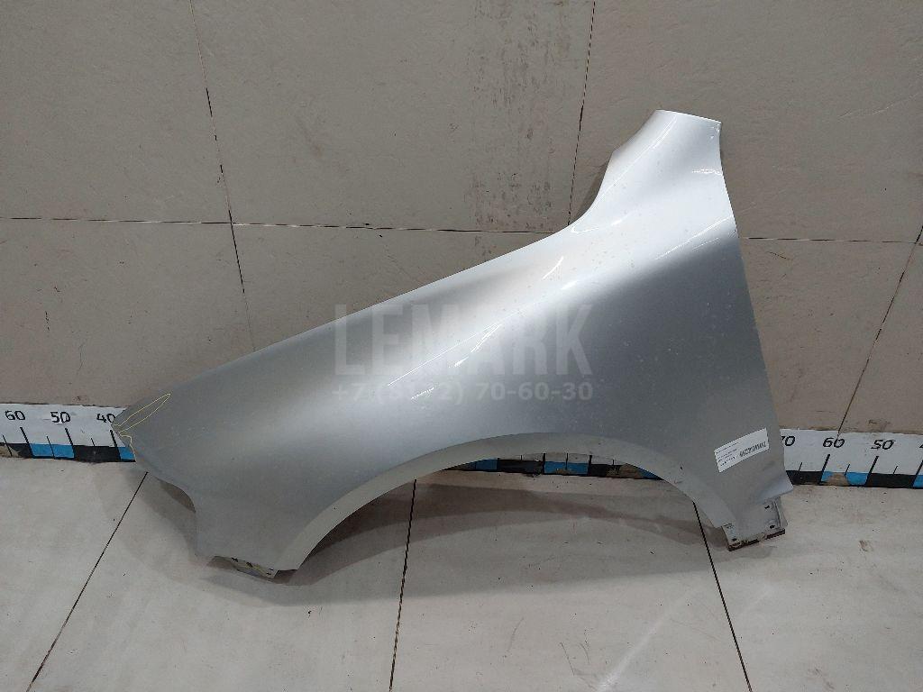 Крыло переднее левое 7L6821101K VAG