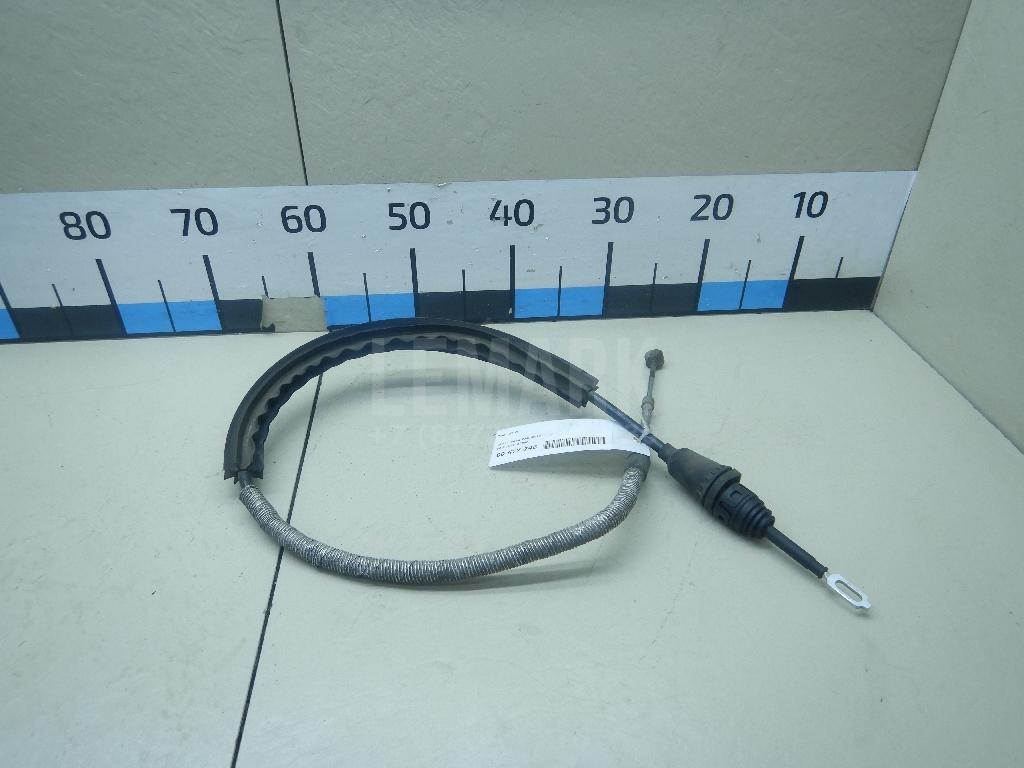 Трос КПП 7L6713265A VAG