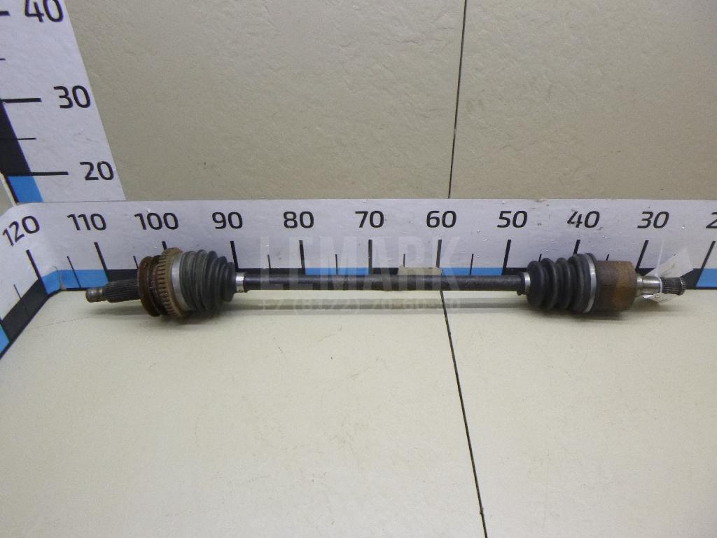 Полуось задняя 496002P002 Hyundai-Kia