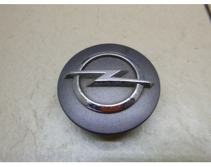 Колпак декор. легкосплавного диска для Opel Astra J 2010-2017 б/у состояние хорошее
