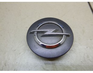 Колпак декор. легкосплавного диска для Opel Astra J 2010-2017 с разборки состояние хорошее
