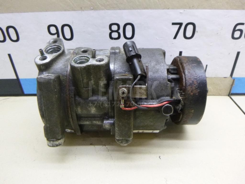 Компрессор кондиционера 977012P310 Hyundai-Kia