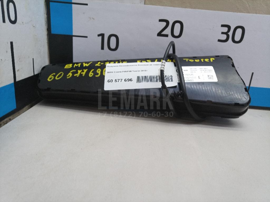 Подушка безопасности боковая (в сиденье) для  BPW ECO MAX 1996