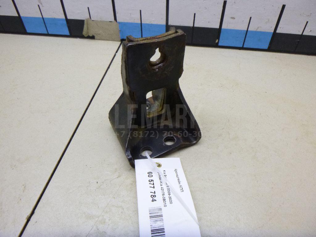 Кронштейн КПП 431763B010 Hyundai-Kia