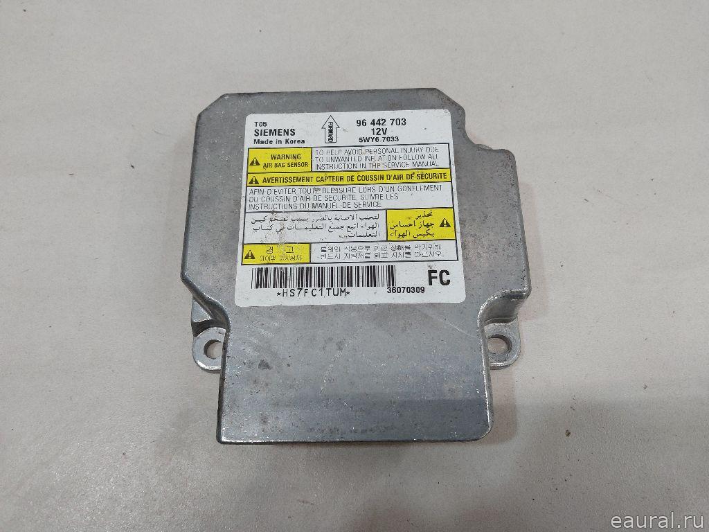 Блок управления AIR BAG