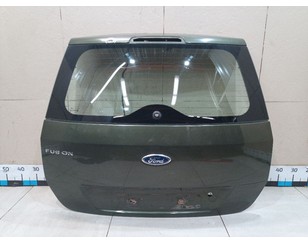 Дверь багажника со стеклом для Ford Fusion 2002-2012 с разбора состояние отличное