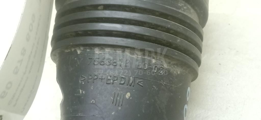 Патрубок воздушного фильтра